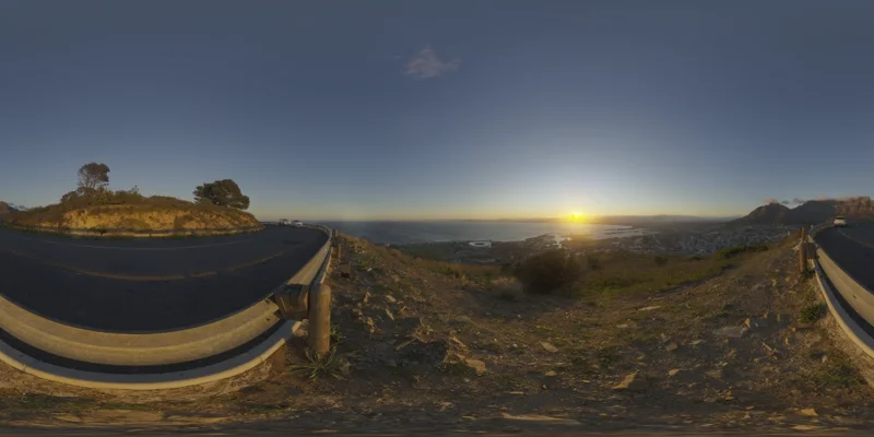 Signal Hill Sunrise