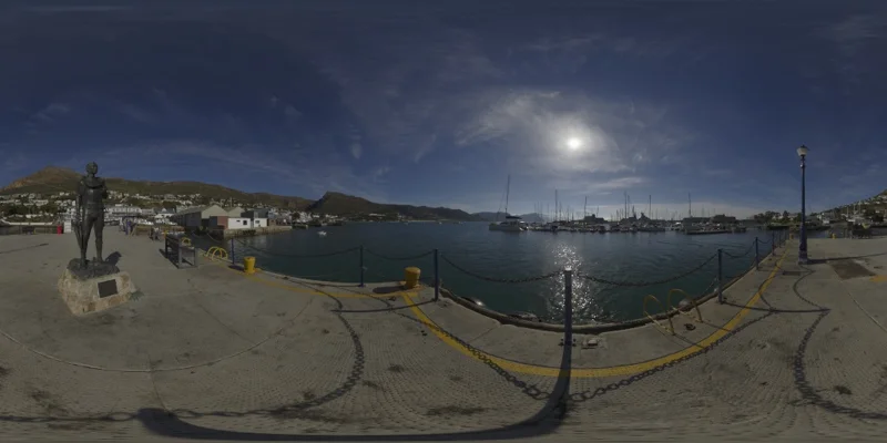 Simon's Town Harbour