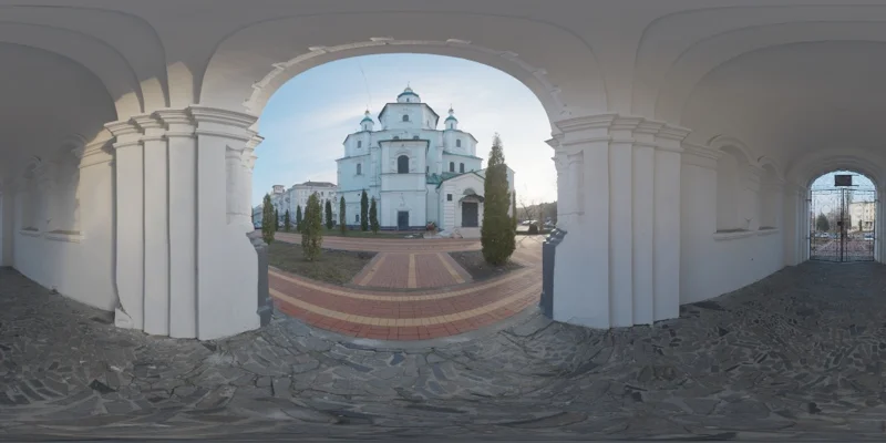 Small Cathedral 02