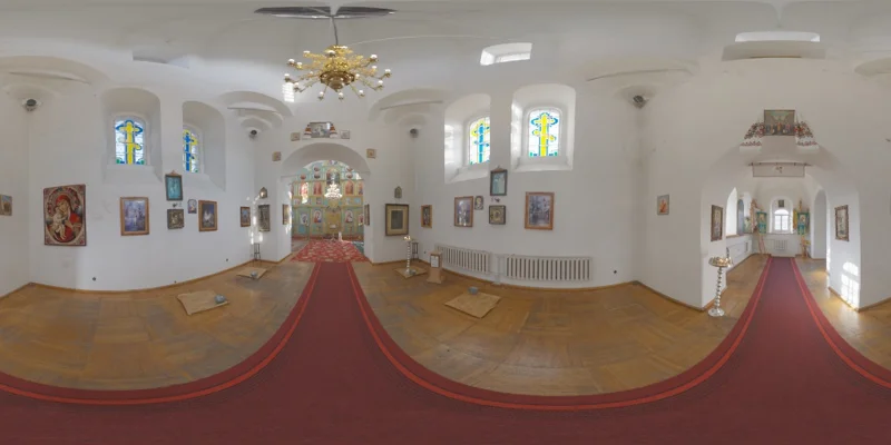 Small Cathedral