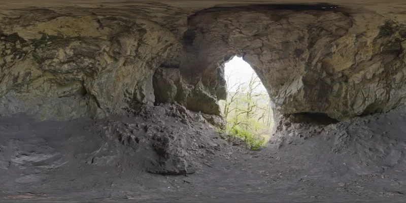 Small Cave