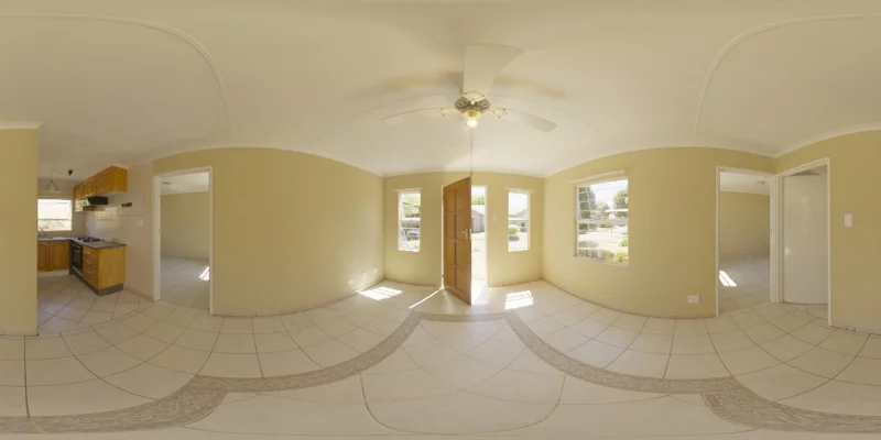 Small Empty House