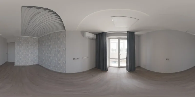 Small Empty Room 1