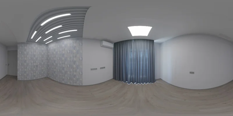 Small Empty Room 3