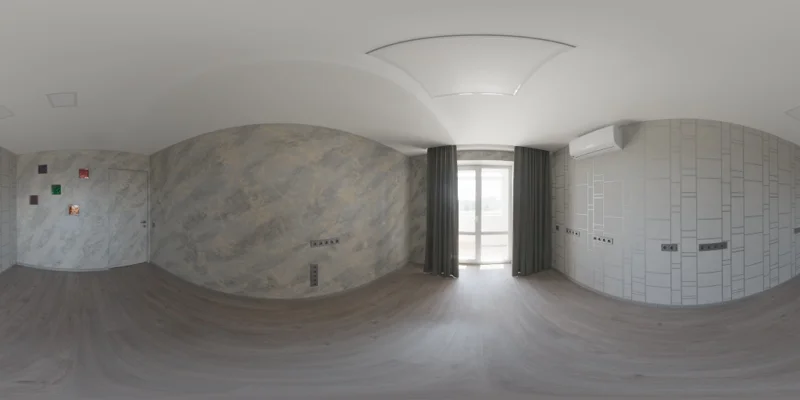 Small Empty Room 4