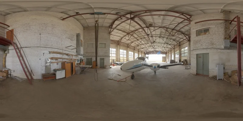 Small Hangar 02