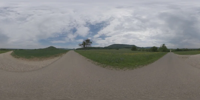 Small Rural Road