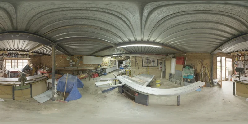 Small Workshop