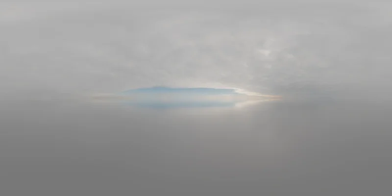 Snow Field 2 (Pure Sky)