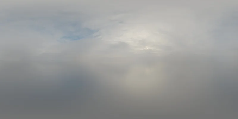 Snow Field (Pure Sky)