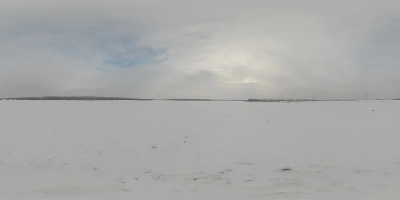 Snow Field