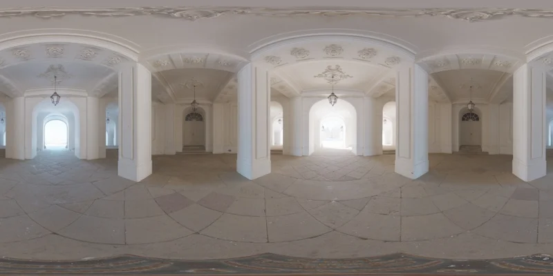 Solitude Interior