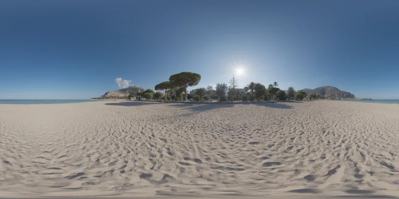 Spiaggia di Mondello