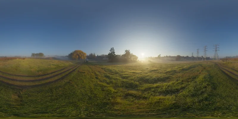 Spruit Sunrise
