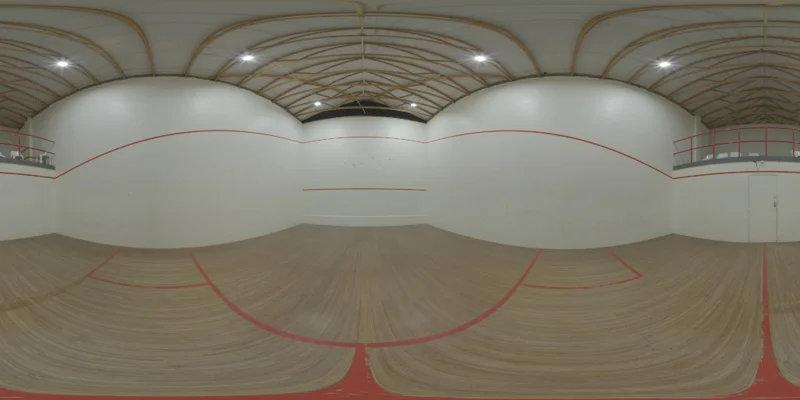 Squash Court