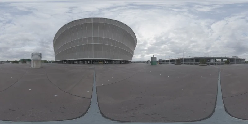 Stadium Exterior