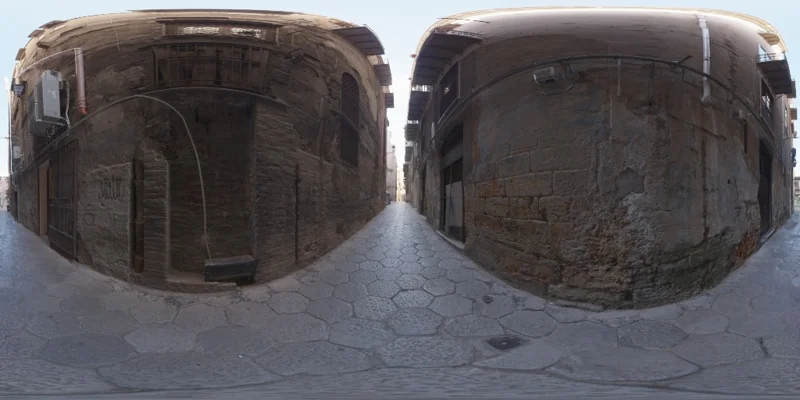 Stone Alley 02