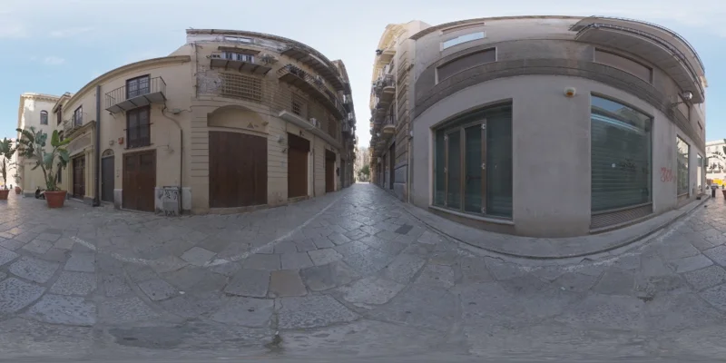 Stone Alley 03
