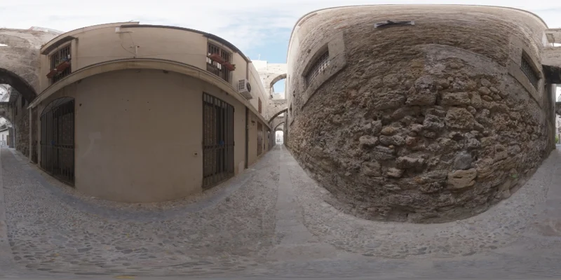 Stone Alley