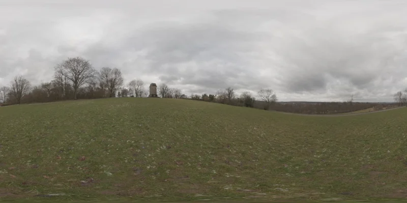 Stuttgart Hillside