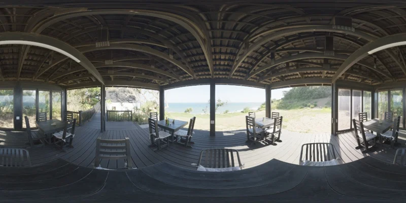 Sundowner Deck