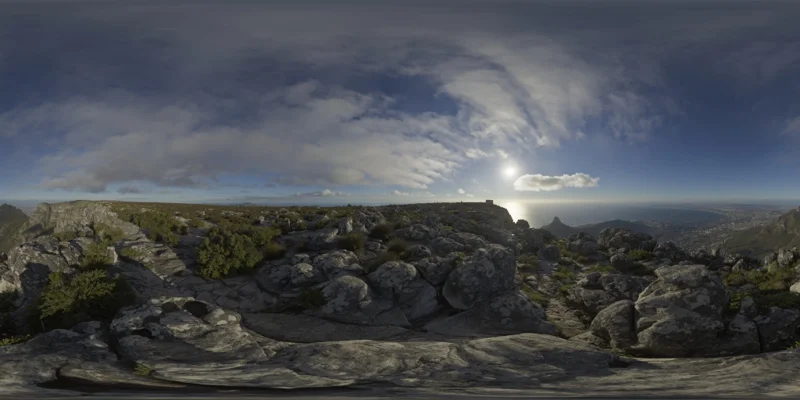 Table Mountain 1