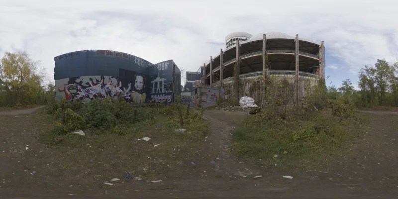 Teufelsberg Ground 1