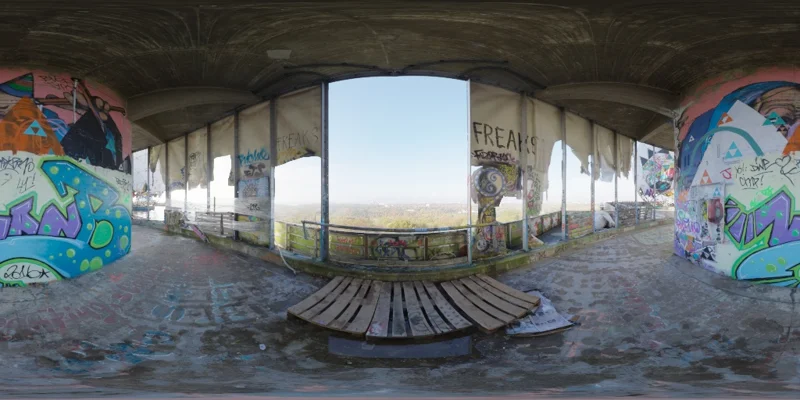Teufelsberg Lookout