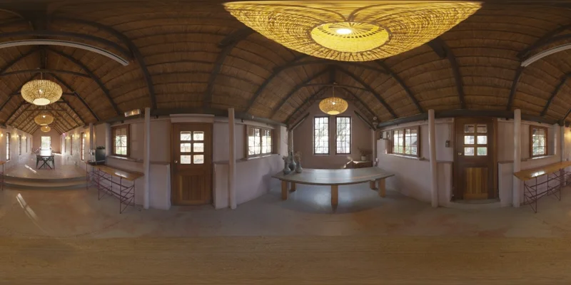 Thatch Chapel
