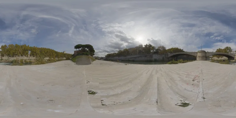 Tiber Island