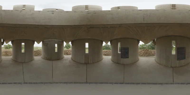 Trekker Monument