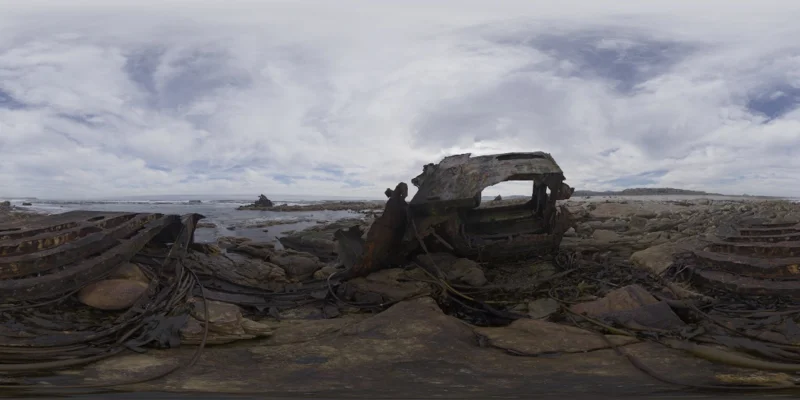 Tucker Wreck