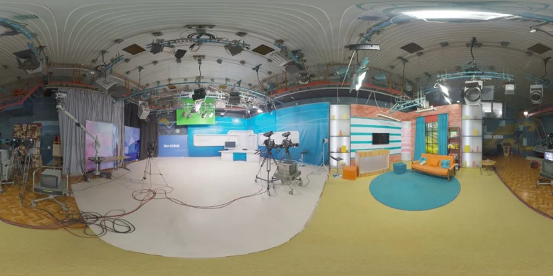 TV Studio
