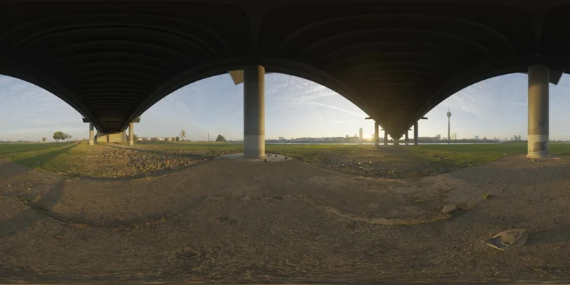 Under Bridge