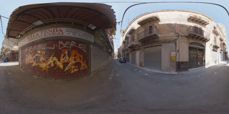 Urban Alley 01