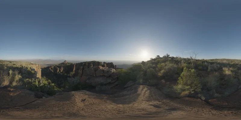 Valley Of Desolation