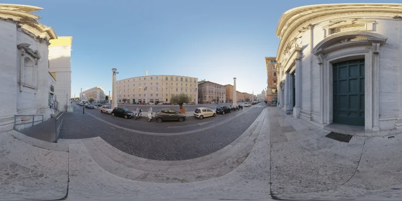 Vatican Road