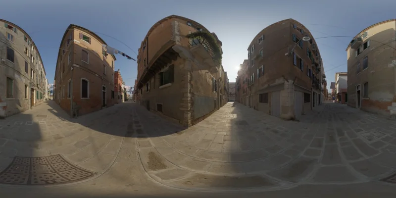 Venetian Crossroads