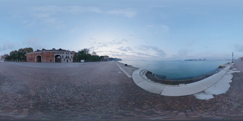 Venice Dawn 1