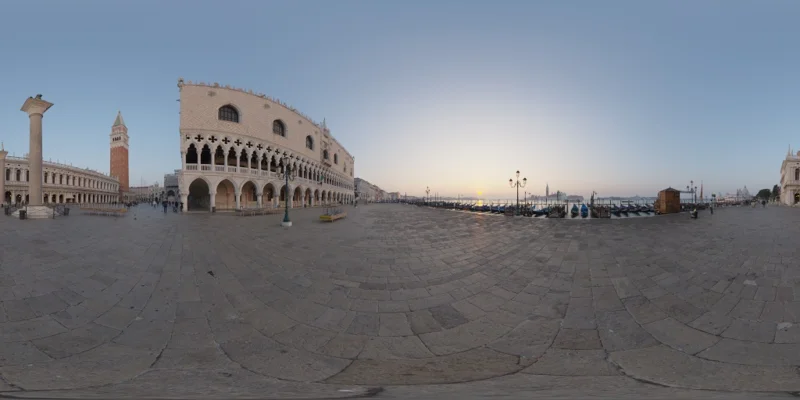 Venice Sunrise