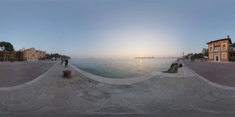 Venice Sunset
