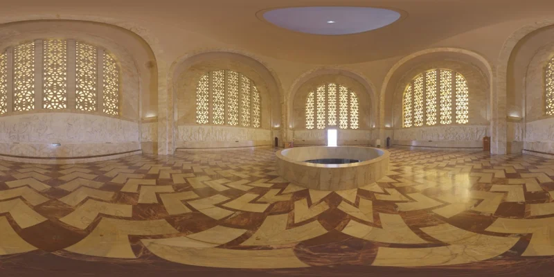 Voortrekker Interior