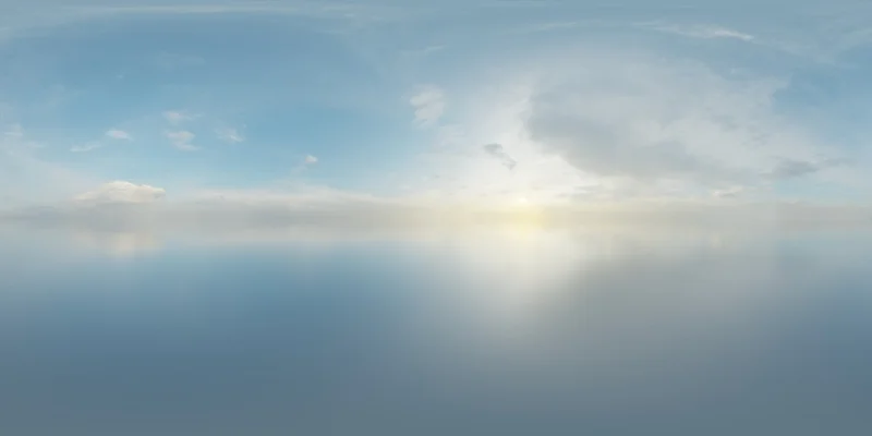 Wasteland Clouds (Pure Sky)