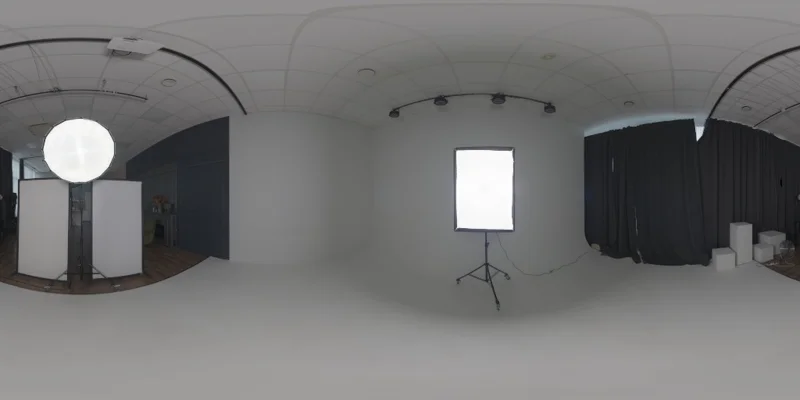 White Home Studio
