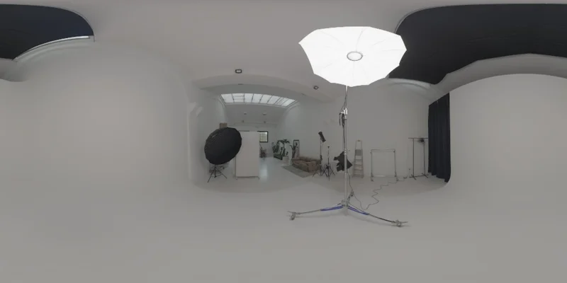 White Studio 01