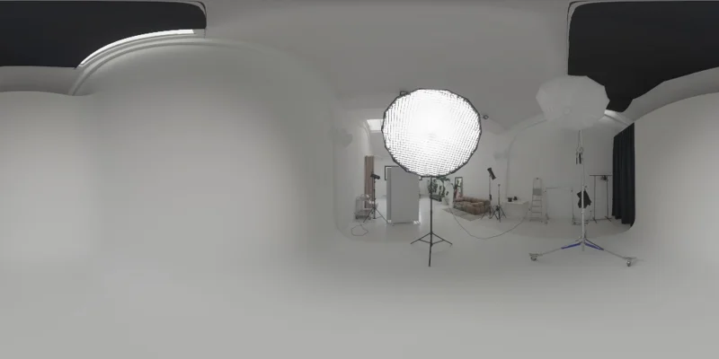 White Studio 03