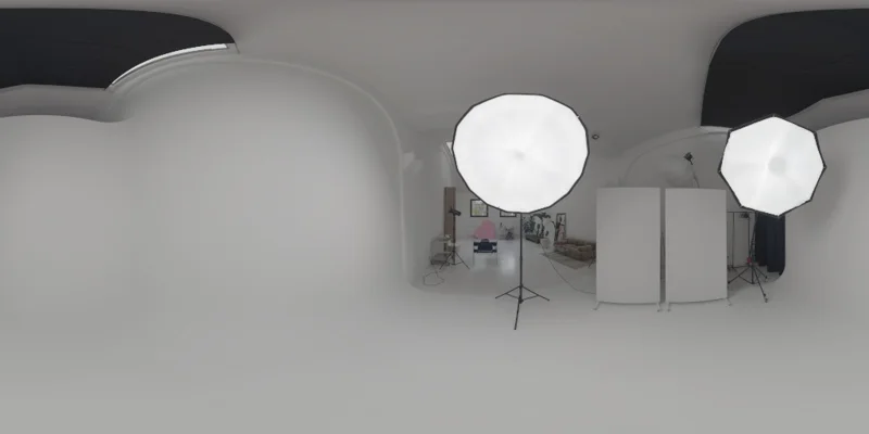 White Studio 04