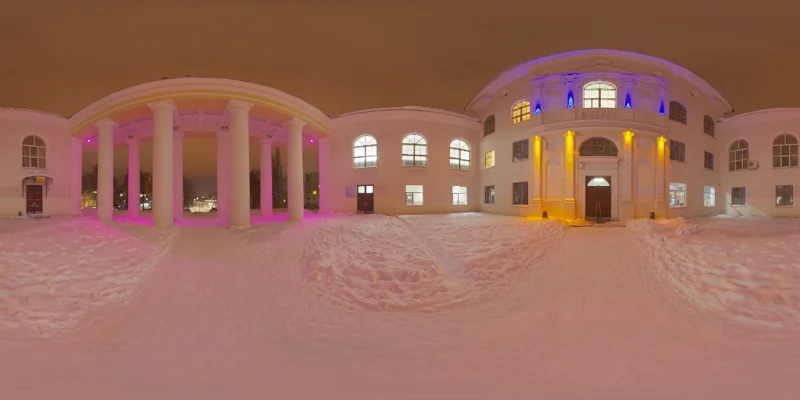 Winter Evening