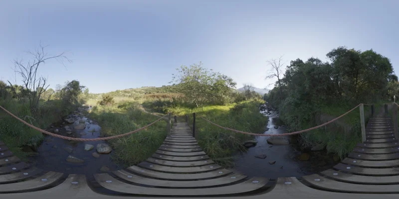 Wobbly Bridge