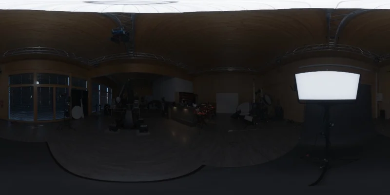 Wooden Studio 01